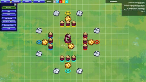 Circle Empires Tactics (PC) - Steam Key - EUROPE - 4