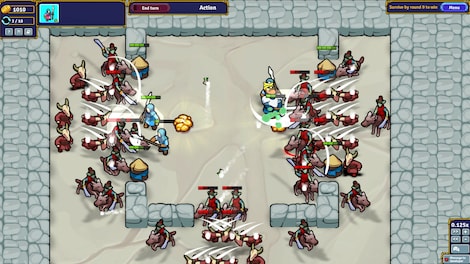 Circle Empires Tactics (PC) - Steam Key - EUROPE - 17