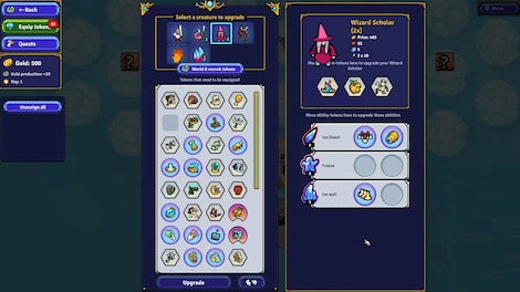Circle Empires Tactics (PC) - Steam Key - EUROPE - 8