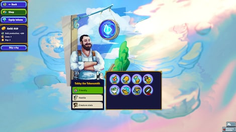 Circle Empires Tactics (PC) - Steam Key - GLOBAL - 12