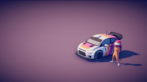 Circuit Superstars (PC) - Steam Gift - GLOBAL - 6