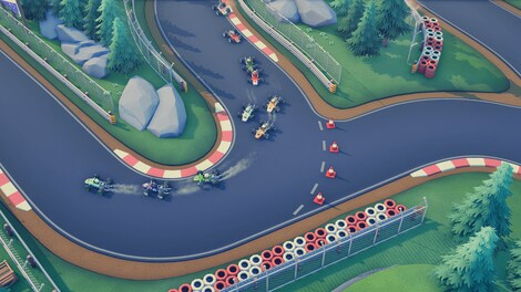 Circuit Superstars (PC) - Steam Gift - GLOBAL - 4