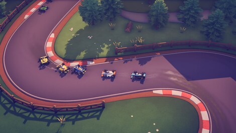 Circuit Superstars (PC) - Steam Gift - GLOBAL - 9
