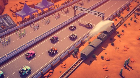 Circuit Superstars (PC) - Steam Gift - GLOBAL - 3