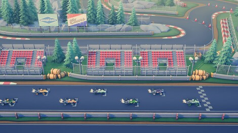 Circuit Superstars (PC) - Steam Gift - GLOBAL - 7