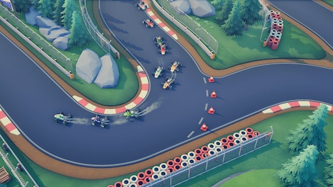 Circuit Superstars (PC) - Steam Key - GLOBAL - 4