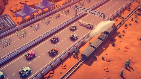 Circuit Superstars (PC) - Steam Key - GLOBAL - 3