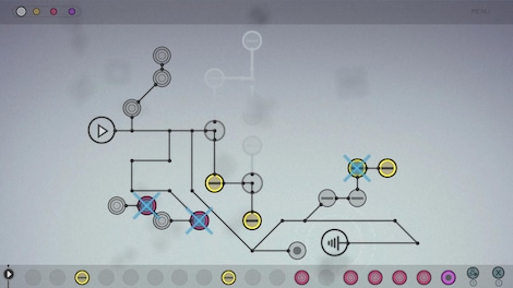 Circuits Steam Key GLOBAL - 11