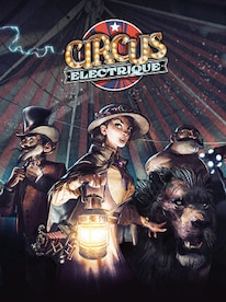 Circus Electrique (PC) - Steam Gift - EUROPE - 1