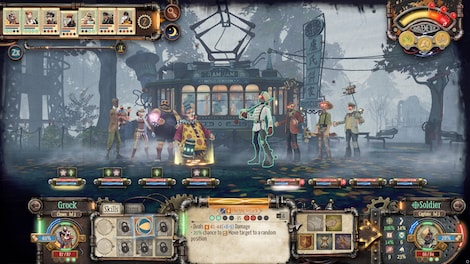 Circus Electrique (PC) - Steam Gift - GLOBAL - 3