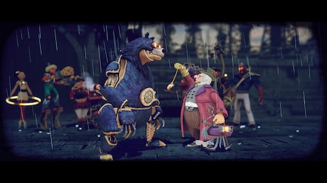 Circus Electrique (PC) - Steam Key - GLOBAL - 8