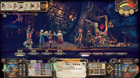 Circus Electrique (PC) - Steam Key - GLOBAL - 7