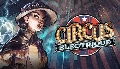 Circus Electrique (PC) - Steam Key - GLOBAL - 0