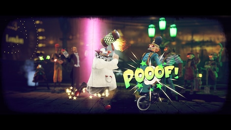 Circus Electrique (PC) - Steam Key - GLOBAL - 6