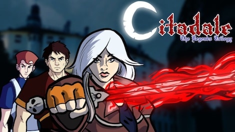 Citadale: The Legends Trilogy (PC) - Steam Key - GLOBAL - 0