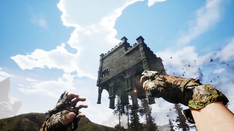 Citadel: Forged with Fire (Xbox One) - Xbox Live Key - EUROPE - 18