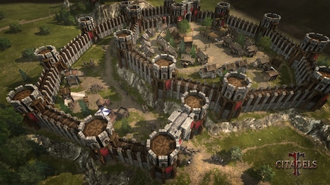 Citadels Steam Gift GLOBAL - 4