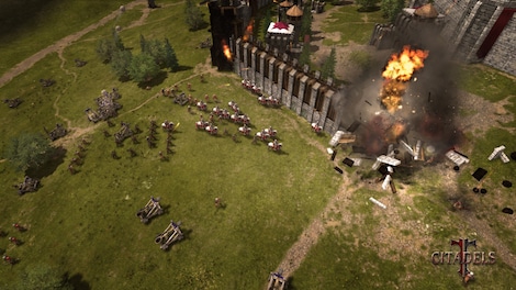 Citadels Steam Key GLOBAL - 7