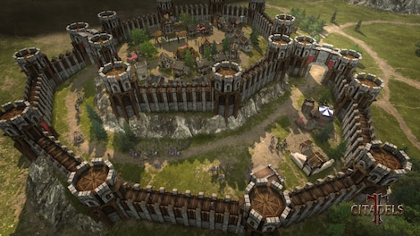 Citadels Steam Key GLOBAL - 9