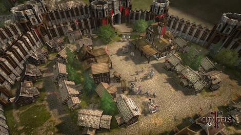 Citadels Steam Key GLOBAL - 5