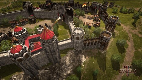 Citadels Steam Key GLOBAL - 6