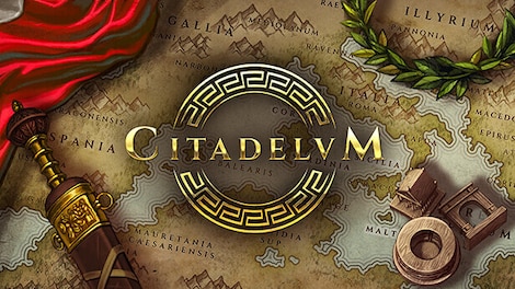 Citadelum (PC) - Steam Key - EUROPE - 0