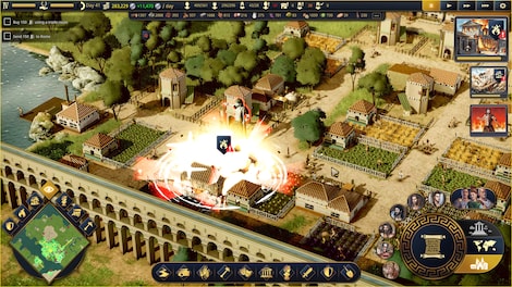 Citadelum (PC) - Steam Key - GLOBAL - 5
