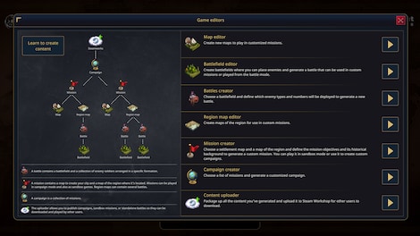 Citadelum (PC) - Steam Key - GLOBAL - 3