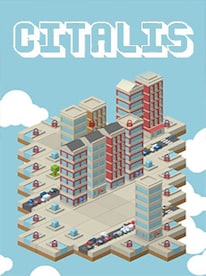 Citalis Steam Key GLOBAL - 1