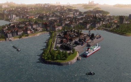 Cities in Motion 1 and 2 Collection Steam Gift GLOBAL - 18