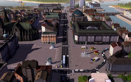 Cities in Motion 1 and 2 Collection Steam Gift GLOBAL - 3