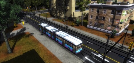 Cities in Motion 2 - Back to the Past Steam Key GLOBAL - 10