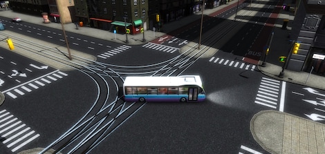 Cities in Motion 2 - Back to the Past Steam Key GLOBAL - 5