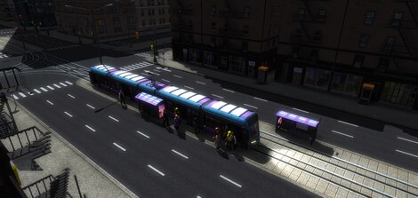 Cities in Motion 2 - Back to the Past Steam Key GLOBAL - 4