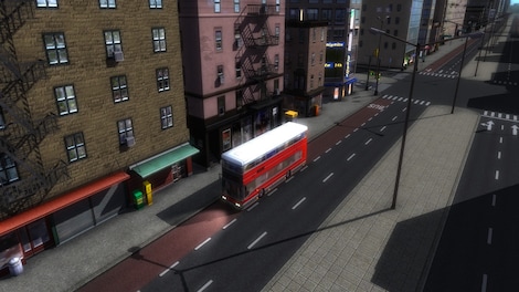Cities in Motion 2 - Bus Mania Steam Gift GLOBAL - 5