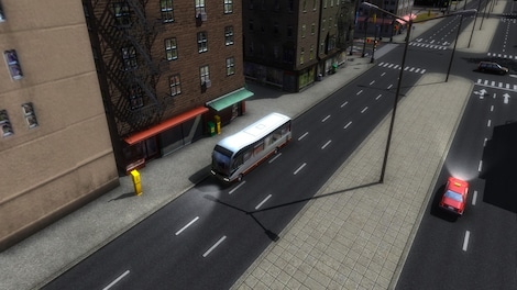 Cities in Motion 2 - Bus Mania Steam Key GLOBAL - 9