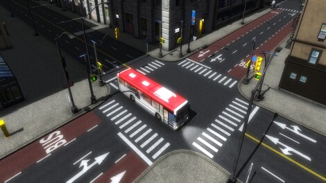 Cities in Motion 2 - Bus Mania Steam Key GLOBAL - 10