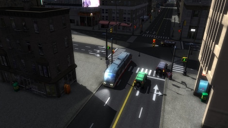 Cities in Motion 2 - Bus Mania Steam Key GLOBAL - 8