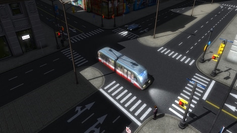 Cities in Motion 2 - Bus Mania Steam Key GLOBAL - 6