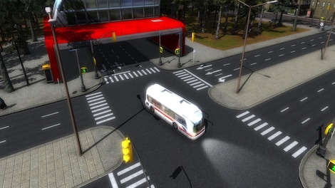 Cities in Motion 2 - Bus Mania Steam Key GLOBAL - 4