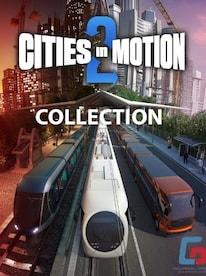 Cities in Motion 2 Collection Steam Key GLOBAL - 2