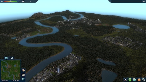 Cities in Motion 2 - European Cities - Steam Key - GLOBAL - 6