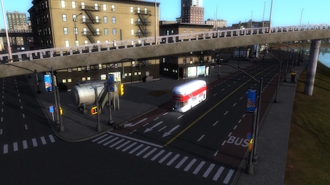 Cities in Motion 2 - European Vehicle Pack Steam Gift GLOBAL - 12