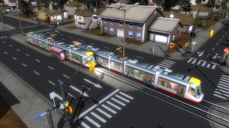 Cities in Motion 2 - European Vehicle Pack - Steam Key - GLOBAL - 4
