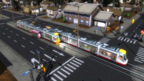 Cities in Motion 2 - European Vehicle Steam Key GLOBAL - 6