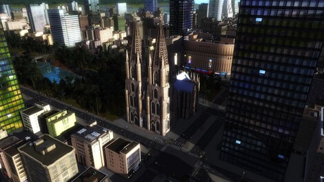 Cities in Motion 2: Lofty Landmarks DLC Steam Key GLOBAL - 5