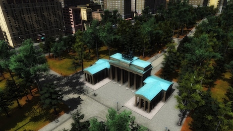Cities in Motion 2: Lofty Landmarks DLC Steam Key GLOBAL - 7