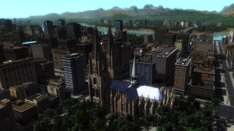 Cities in Motion 2: Lofty Landmarks DLC Steam Key GLOBAL - 9
