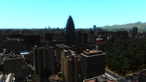 Cities in Motion 2: Lofty Landmarks DLC Steam Key GLOBAL - 3