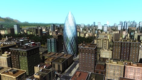 Cities in Motion 2: Lofty Landmarks DLC Steam Key GLOBAL - 4
